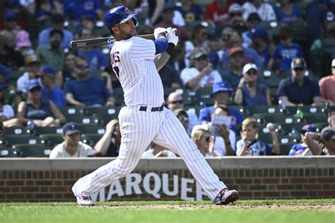 Chicago Cubs rally for 5-4 win over the Colorado Rockies behind Yan Gomes’ two-run single in ninth